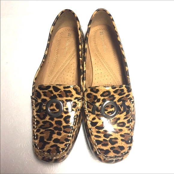 Naturalizer Shoes - naturalizer loafers 9 1/2M Gabina Patent Leather